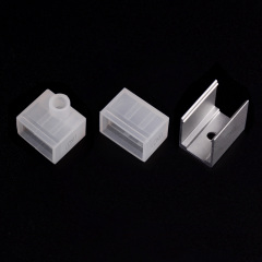 NA1220 12*20mm S-Type Neon Silicone Tube.