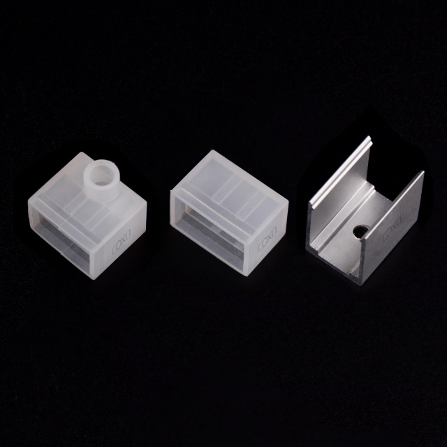 NA1220 12*20mm S-Type Neon Silicone Tube.