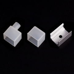NA1212W 12*12mm Wave-Type Neon Light Tube