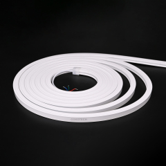 N1313W High light transmittance Environment-friendly silicone Digital RGB NEON Light