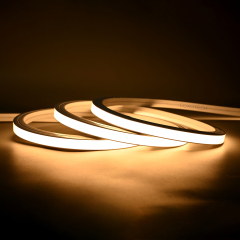 N1010S S Type Side Bend Single Color NEON Light