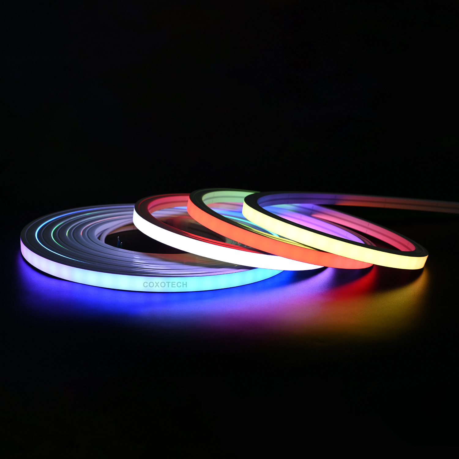N1616W Swimming Pool Digital NEON Light