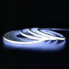 N1616W High light transmittance Environment-friendly silicone Digital RGB NEON Light