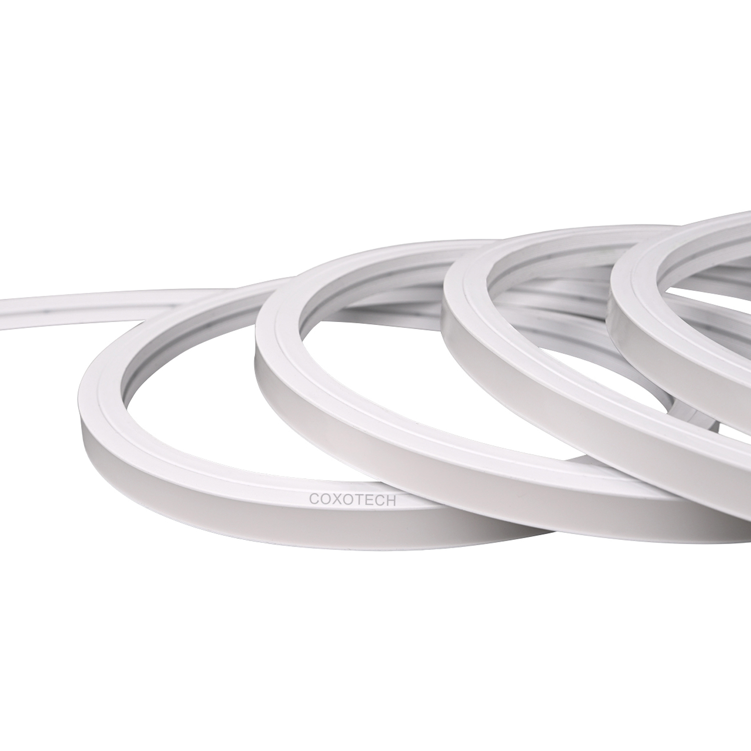 N1010S S Type Side Bend Single Color NEON Light