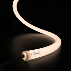 N25R 672 leds 24V CCT φ25 360° Round Neon Strip