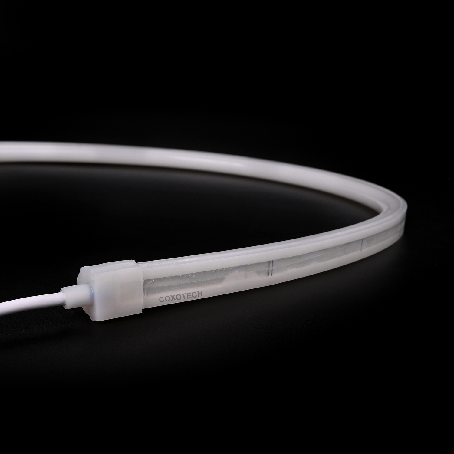 N1615WR High light transmittance Environment-friendly silicone Digital RGB NEON Light