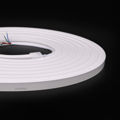 N1313W High light transmittance Environment-friendly silicone Digital RGB NEON Light