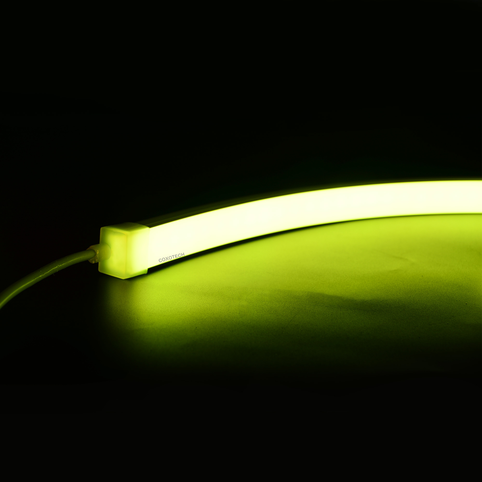 N2014W High light transmittance Environment-friendly silicone RGB+X NEON Light