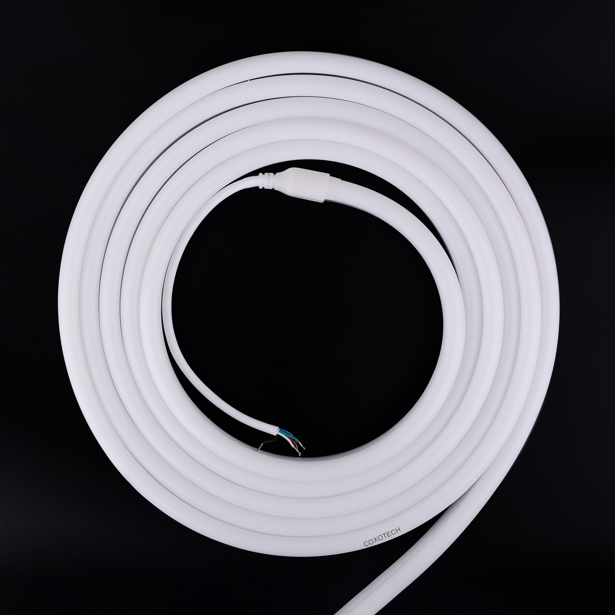 N1225SR High light transmittance Environment-friendly silicone RGB+X NEON Light