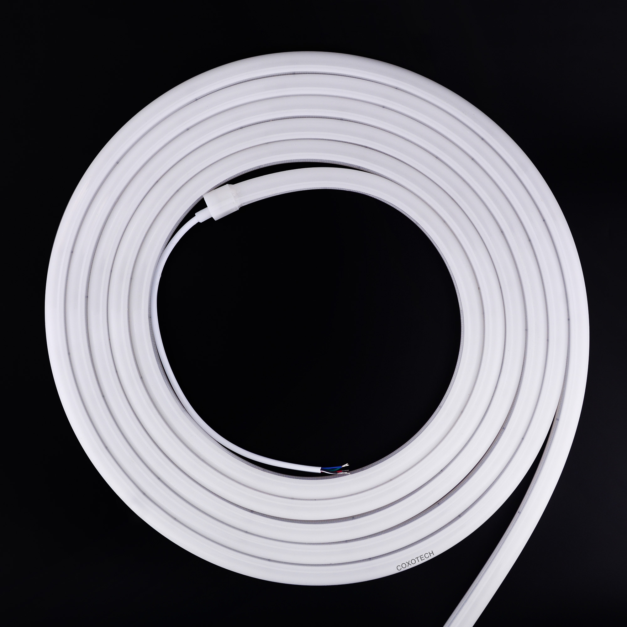 N1615WR High light transmittance Environment-friendly silicone RGB+X NEON Light