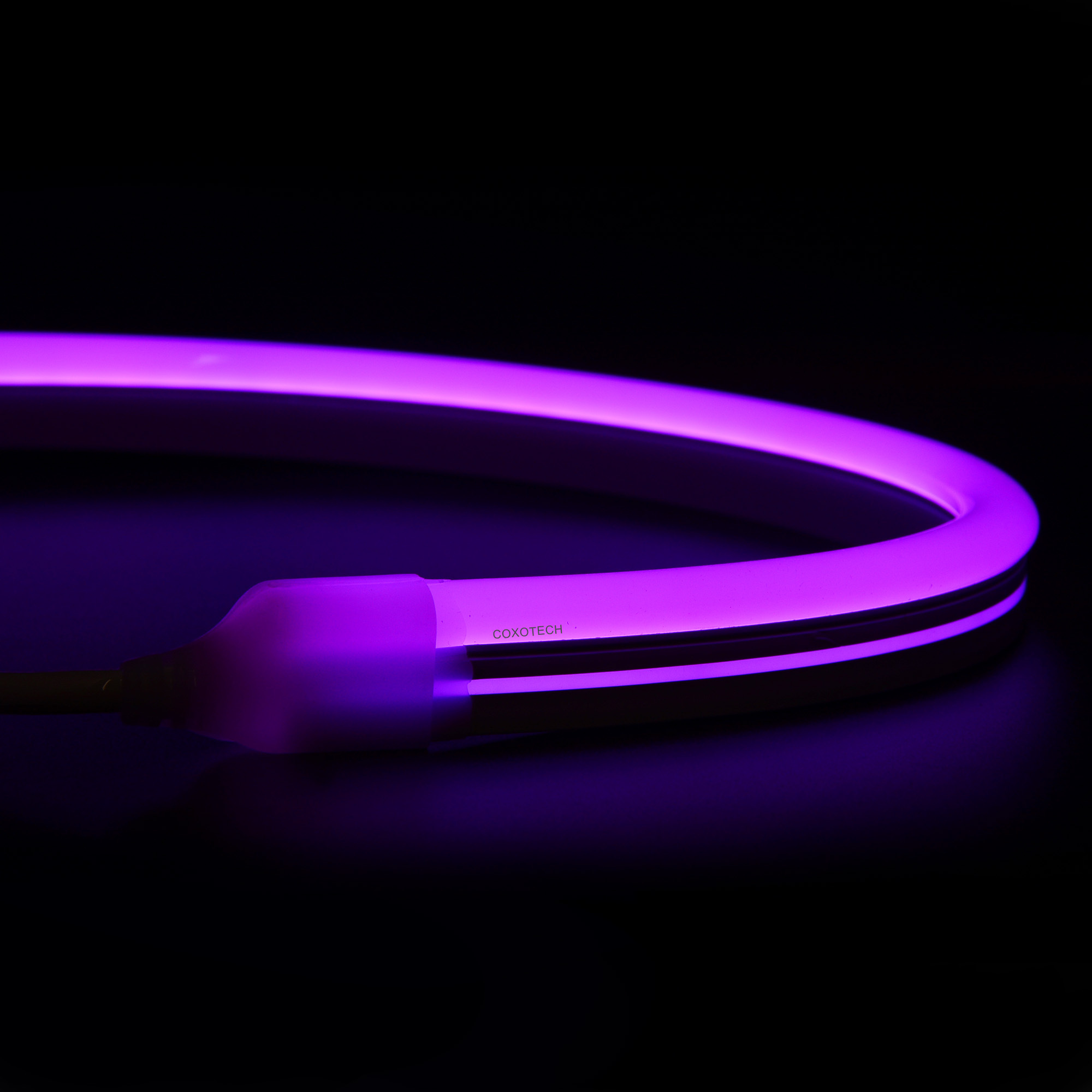 N1225SR High light transmittance Environment-friendly silicone RGB+X NEON Light