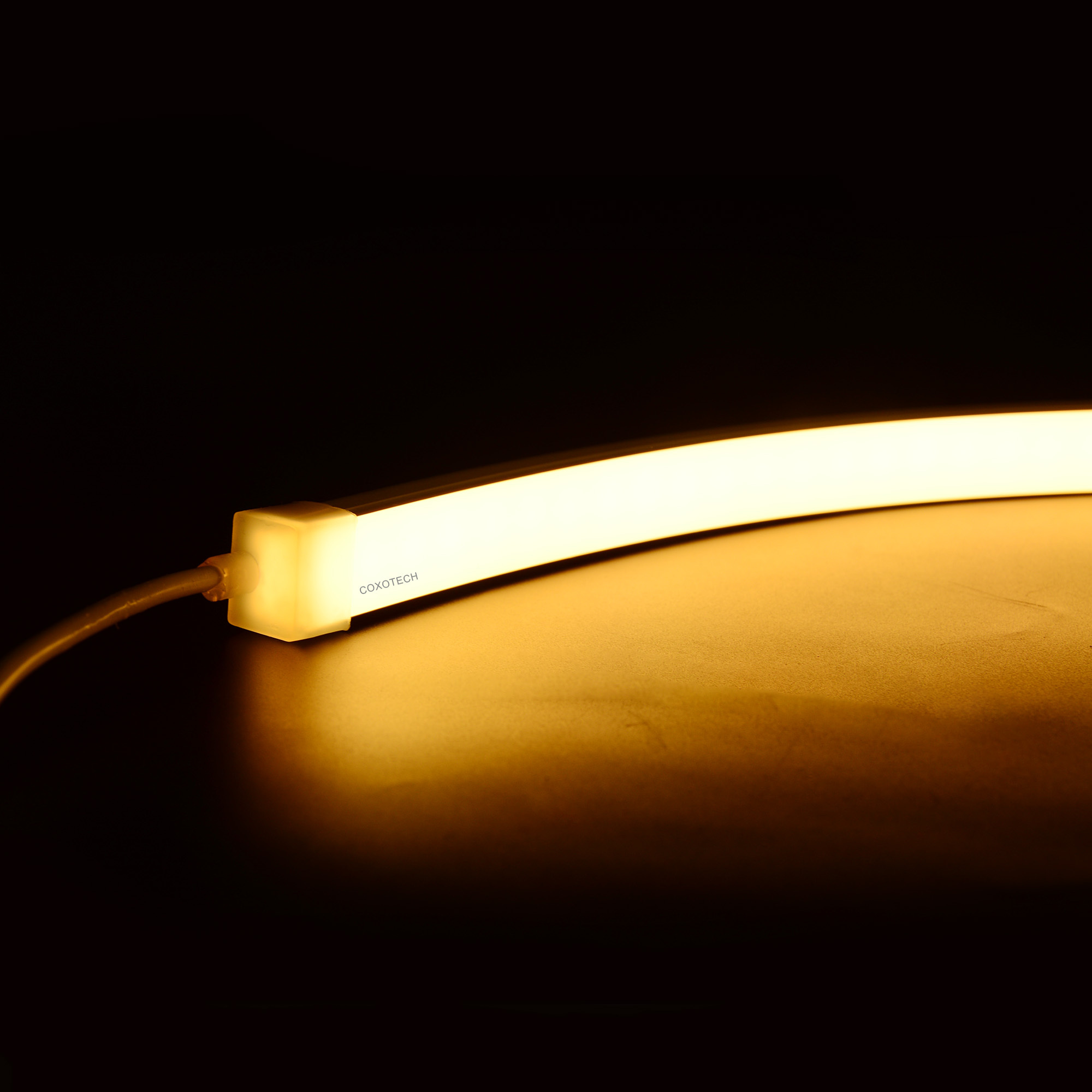 N2014W High light transmittance Environment-friendly silicone RGB+X NEON Light