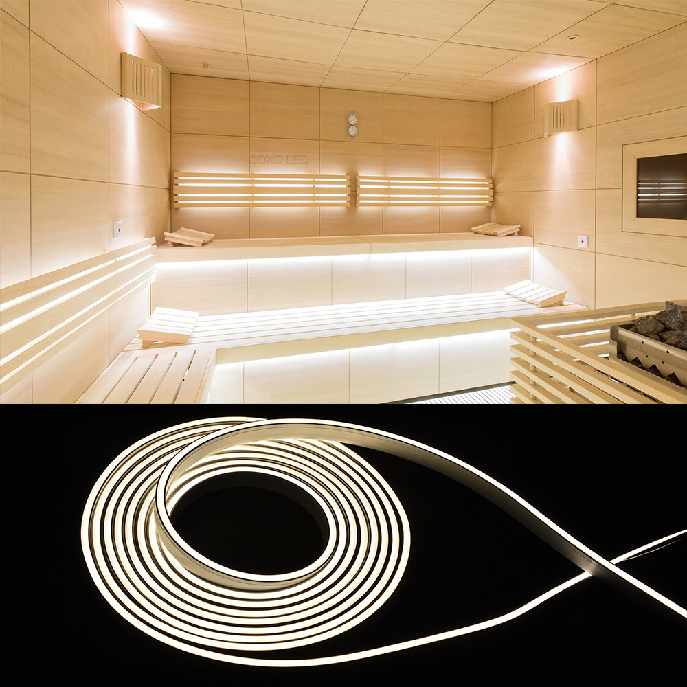 NS1616W Sauna Neon Light
