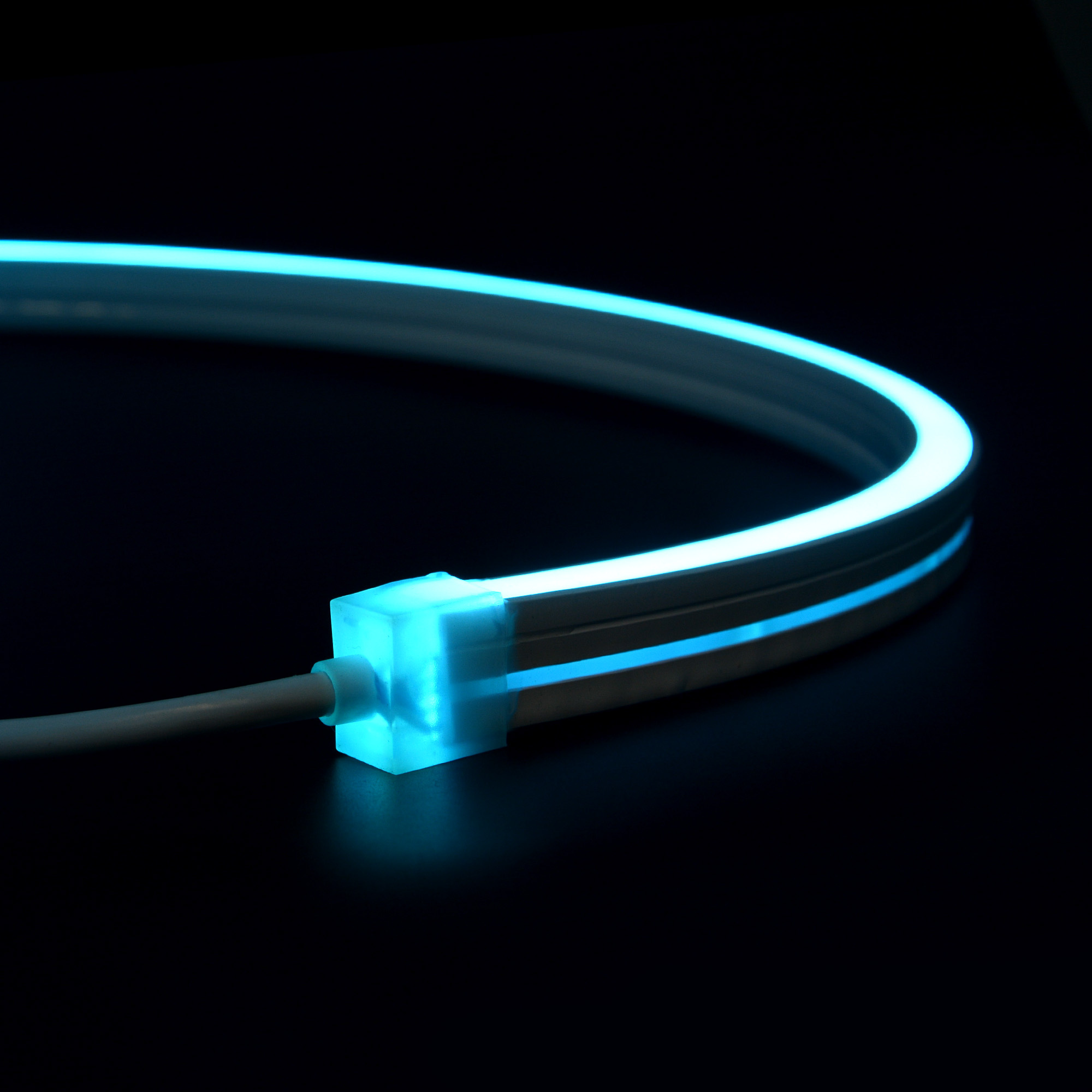 N1220S High light transmittance Environment-friendly silicone RGB+X NEON Light