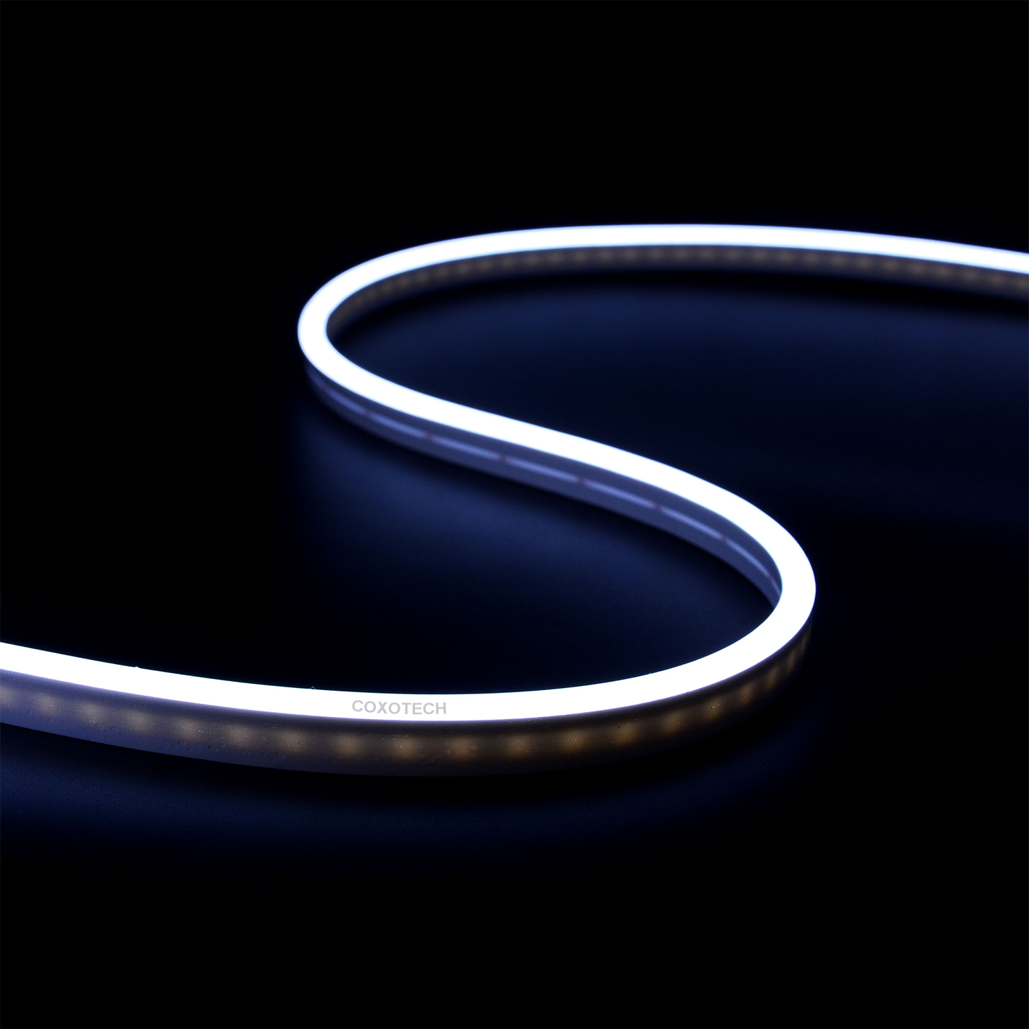 NB0612 Single white Color Neon Light