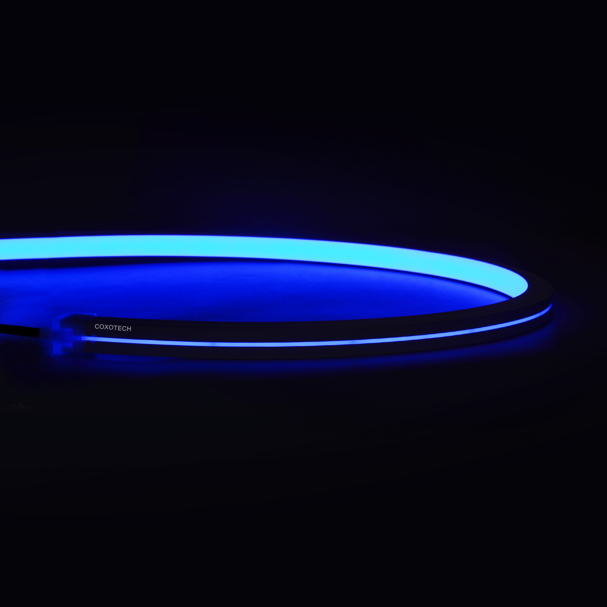 N1616W High light transmittance Environment-friendly silicone RGB+X NEON Light