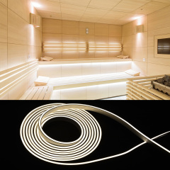 NS1212W Sauna Neon Light