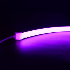 N2014W High light transmittance Environment-friendly silicone RGB+X NEON Light