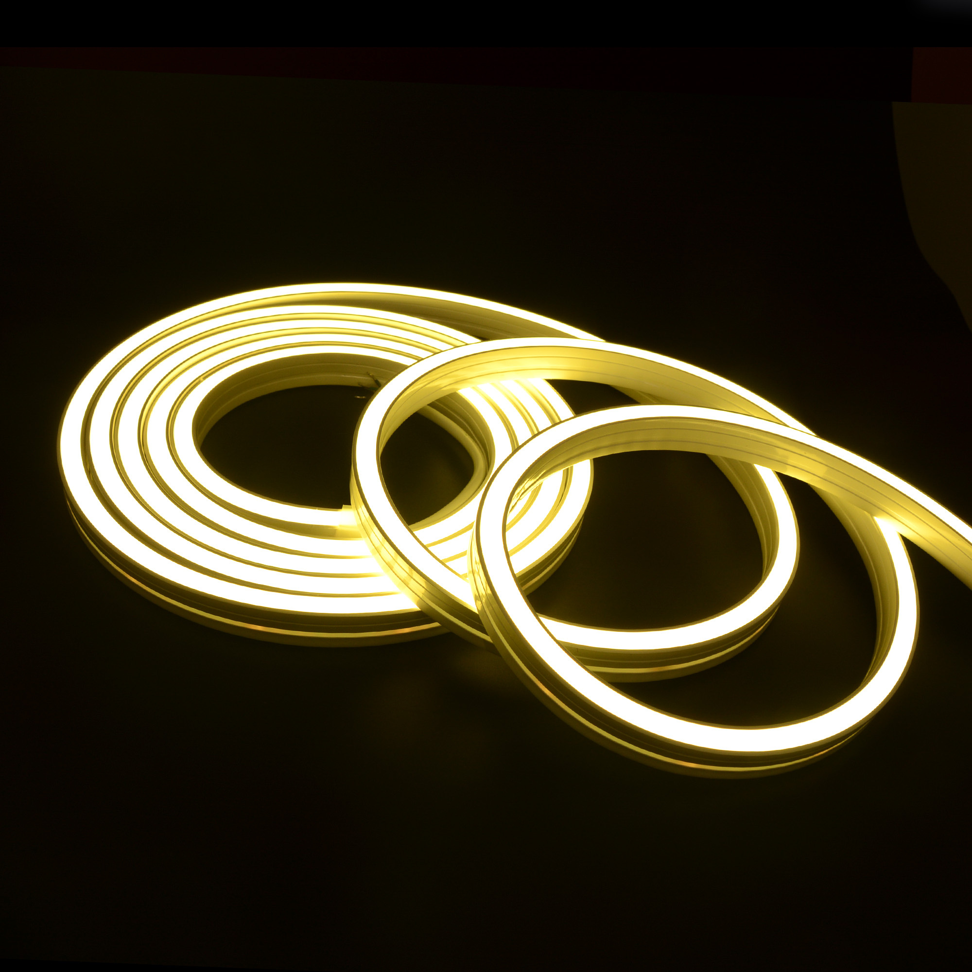 N1220S High light transmittance Environment-friendly silicone RGB+X NEON Light