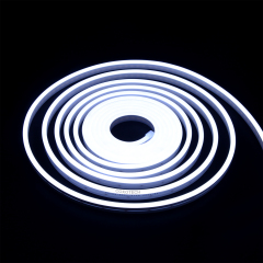 NB0612 Single white Color Neon Light