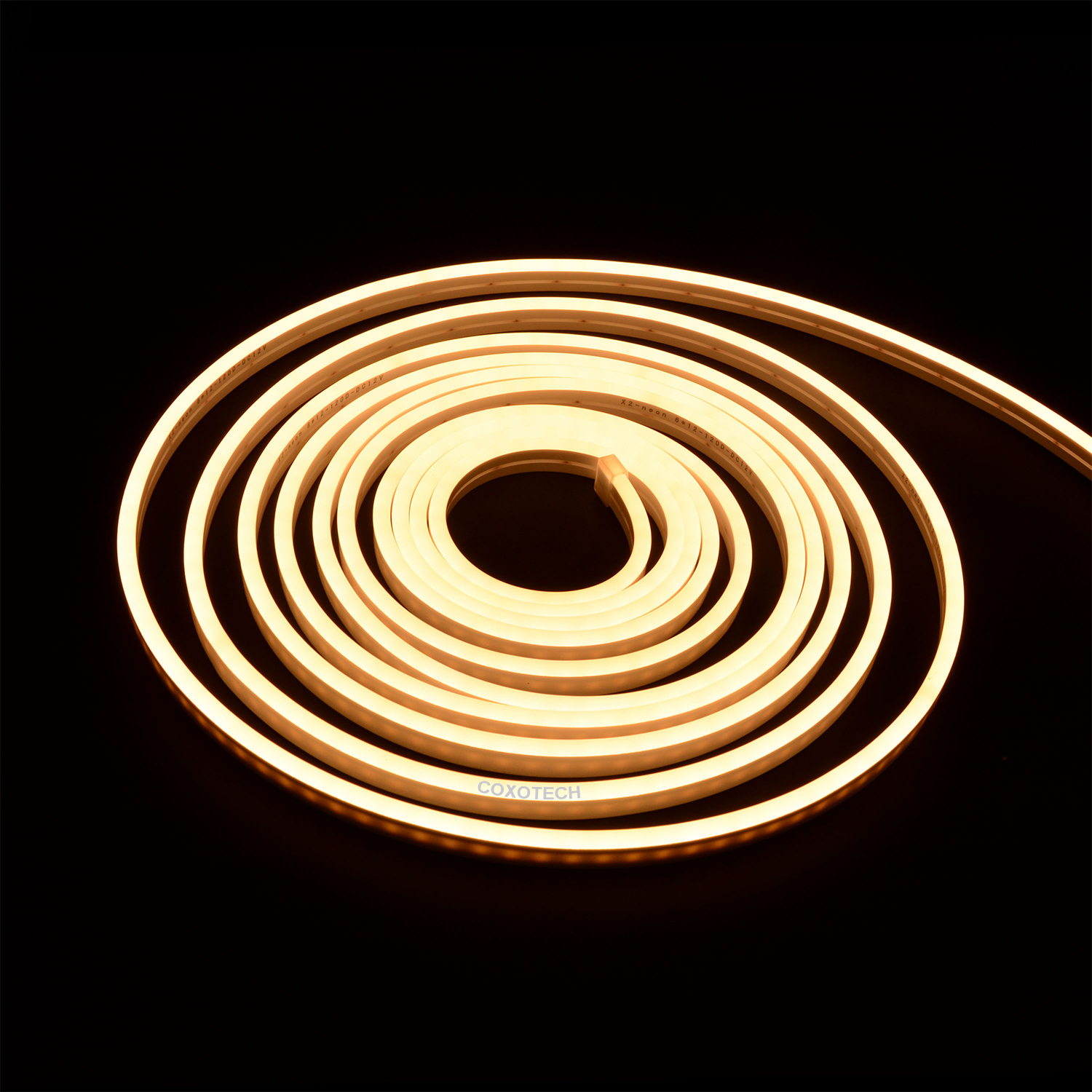 NB0612 Single white Color Neon Light