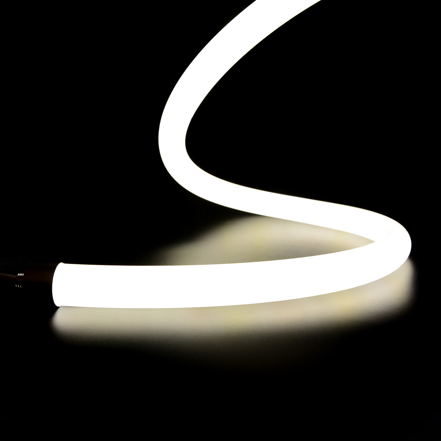 N25R 672 leds 24V CCT φ25 360° Round Neon Strip