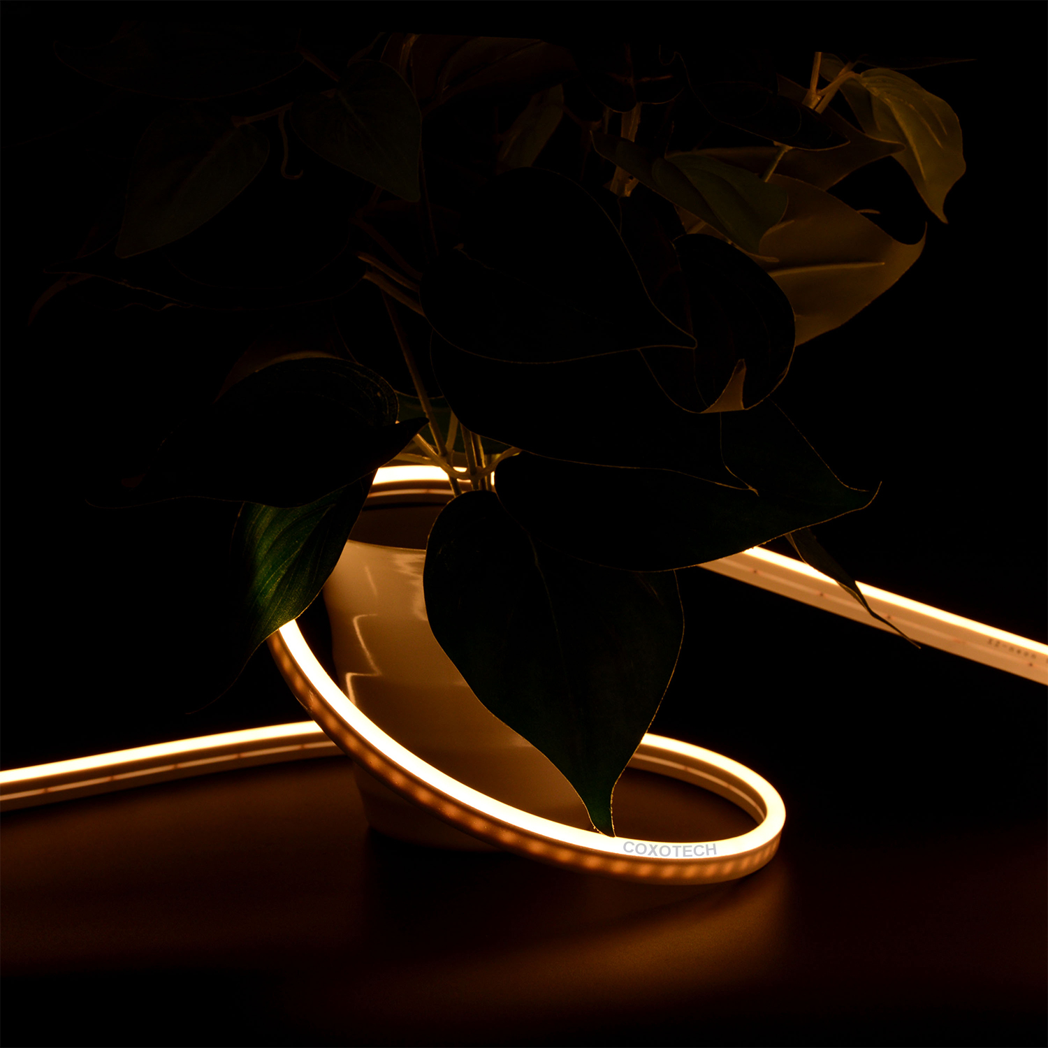 NB0612 Single white Color Neon Light
