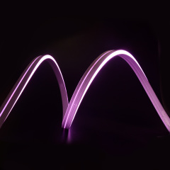 N1220S High light transmittance Environment-friendly silicone RGB+X NEON Light