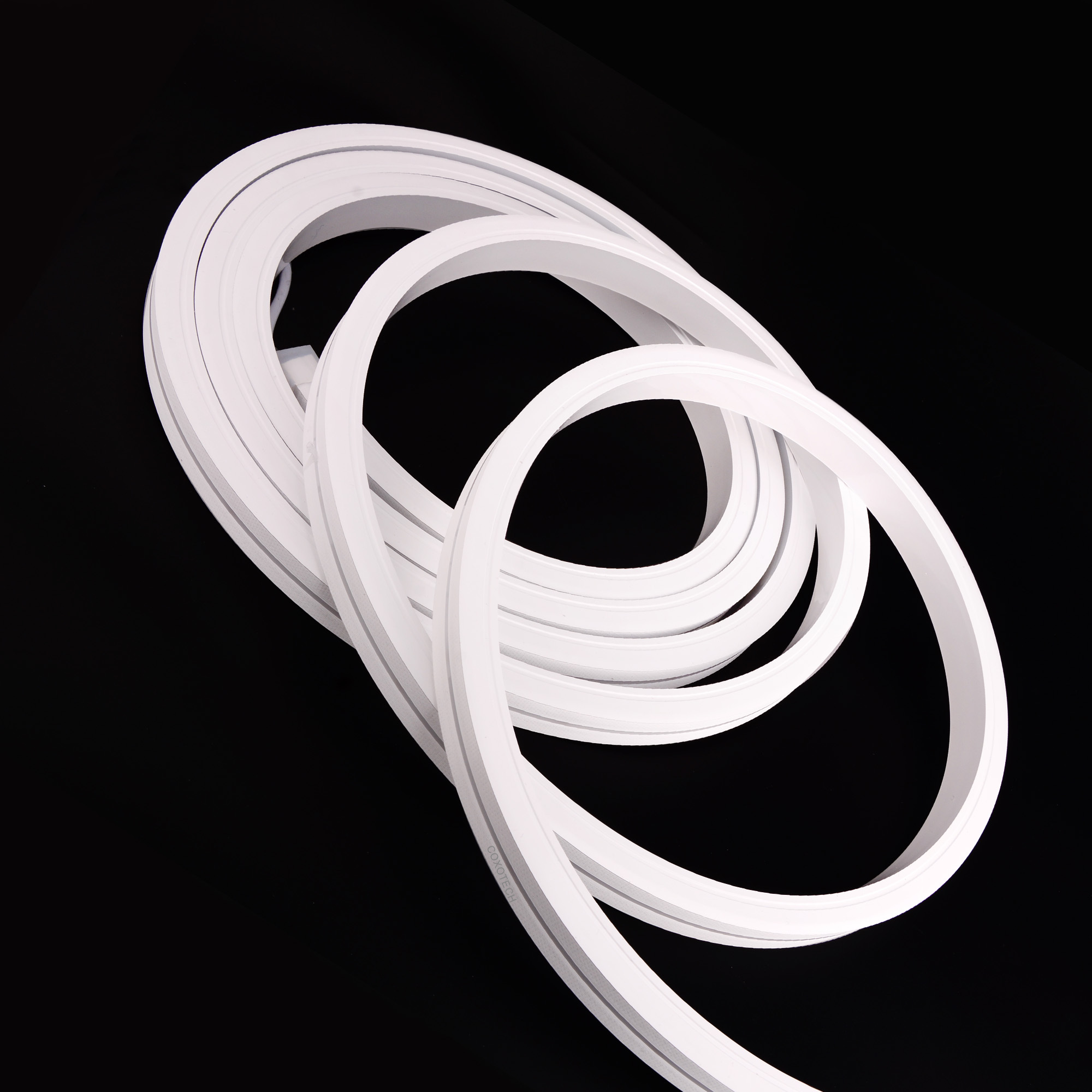 N2014W High light transmittance Environment-friendly silicone RGB+X NEON Light
