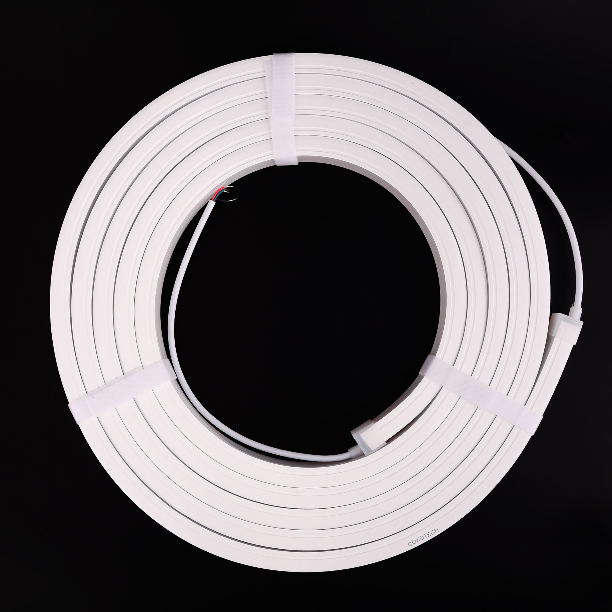 N2014W High light transmittance Environment-friendly silicone RGB+X NEON Light