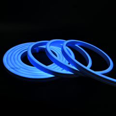 N1218S High light transmittance Environment-friendly silicone Digital RGB NEON Light