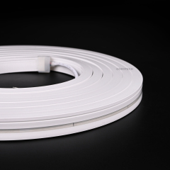 N1220S High light transmittance Environment-friendly silicone Digital RGB NEON Light