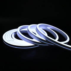 N1220S High light transmittance Environment-friendly silicone Digital RGB NEON Light