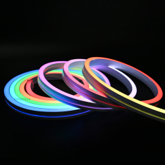 N1220S High light transmittance Environment-friendly silicone Digital RGB NEON Light
