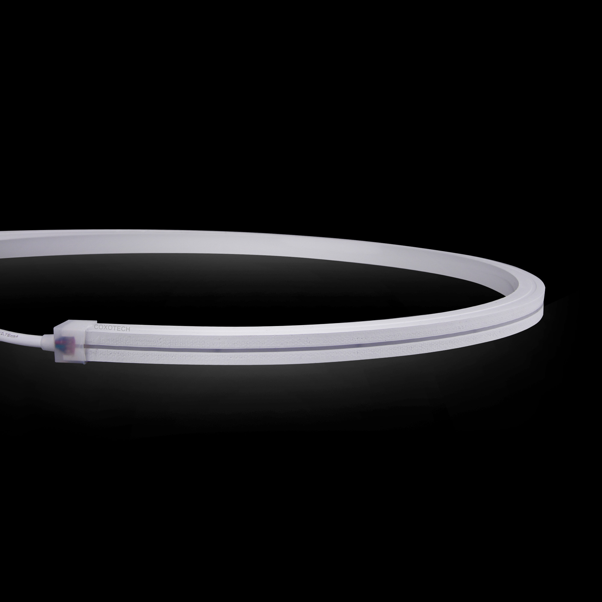 N1616W High light transmittance Environment-friendly silicone RGB+X NEON Light