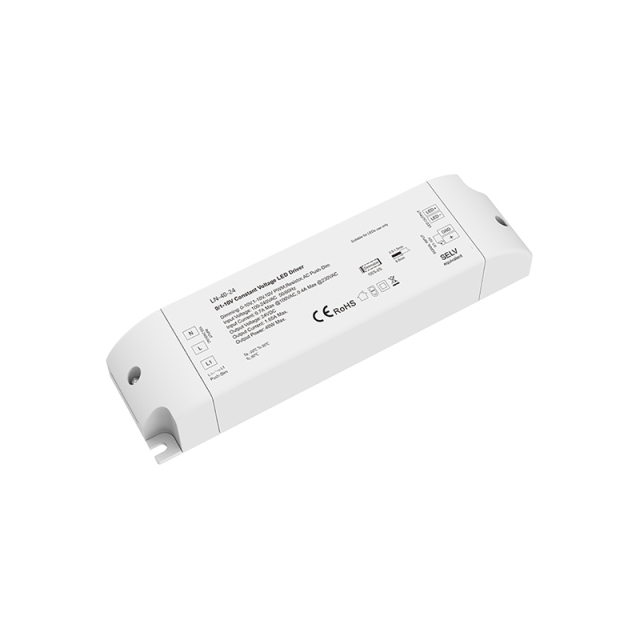 LN-40-24	0/1-10V CV LED Driver