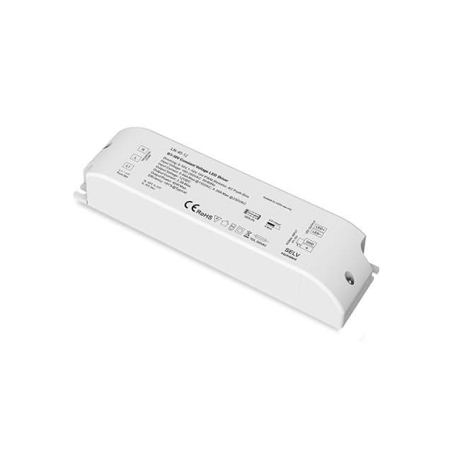 LN-40-12 0/1-10V CV LED Driver