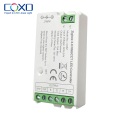 C05Z Tuya Zigbee RF RGB Controller