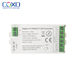 C05Z Tuya Zigbee RF RGB Controller