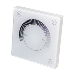 TW02RF RF Touch Panel Triac Dimmer High Voltage Controller