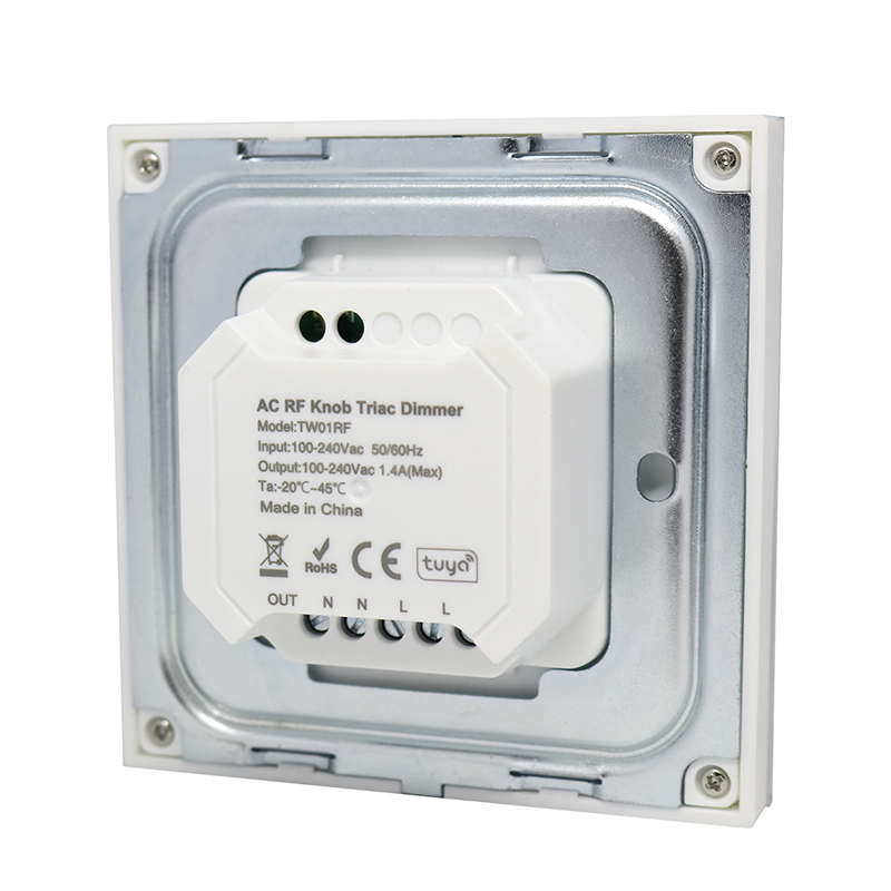 TW01RF RF Triac Dimmer High Voltage Controller
