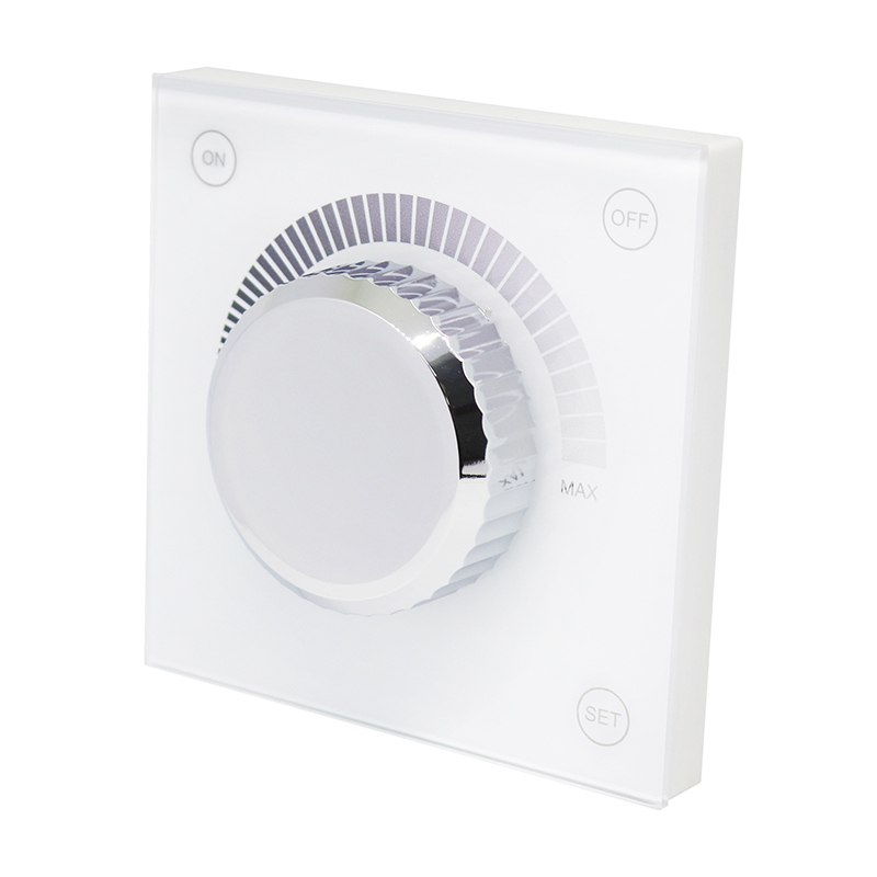 TW01W Tuya Wifi AC LED Dimmer High Voltage Controller