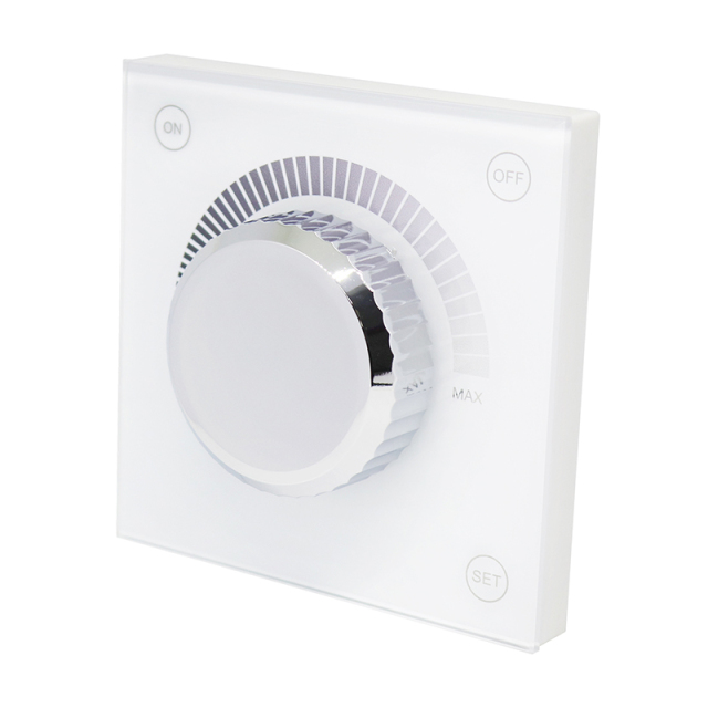 TW01W Tuya Wifi AC LED Dimmer High Voltage Controller