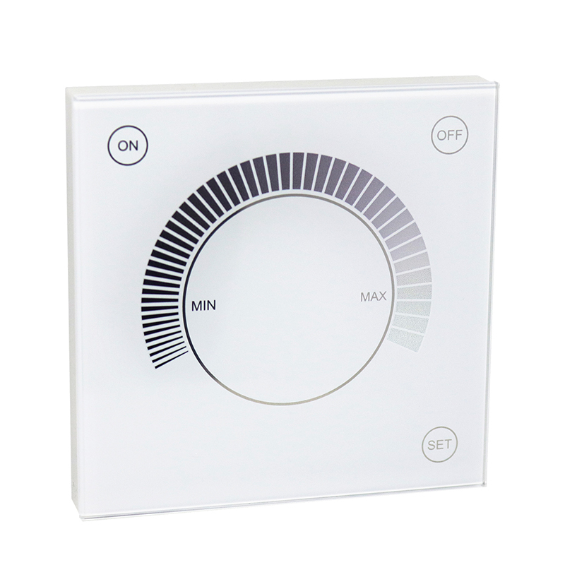 TW02RF RF Touch Panel Triac Dimmer High Voltage Controller
