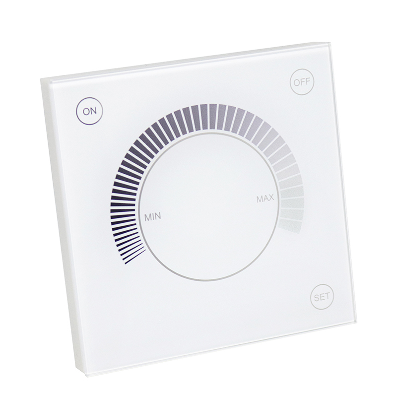 TW02RF RF Touch Panel Triac Dimmer High Voltage Controller