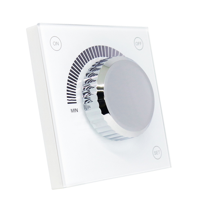 TW01W Tuya Wifi AC LED Dimmer High Voltage Controller