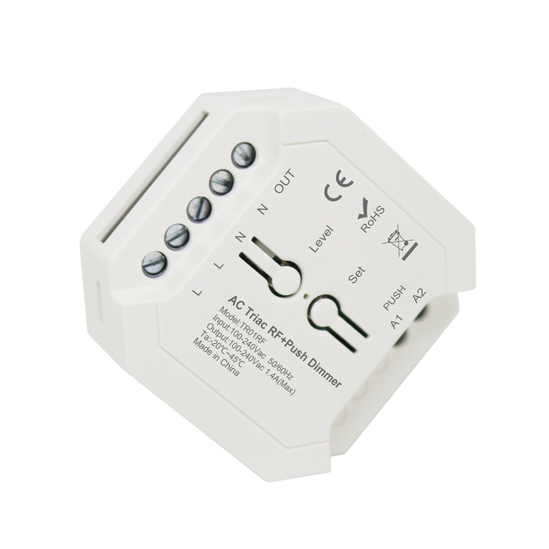 TR01RF RF Triac Dimmer High Voltage Controller
