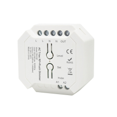 TR01RF RF Triac Dimmer High Voltage Controller