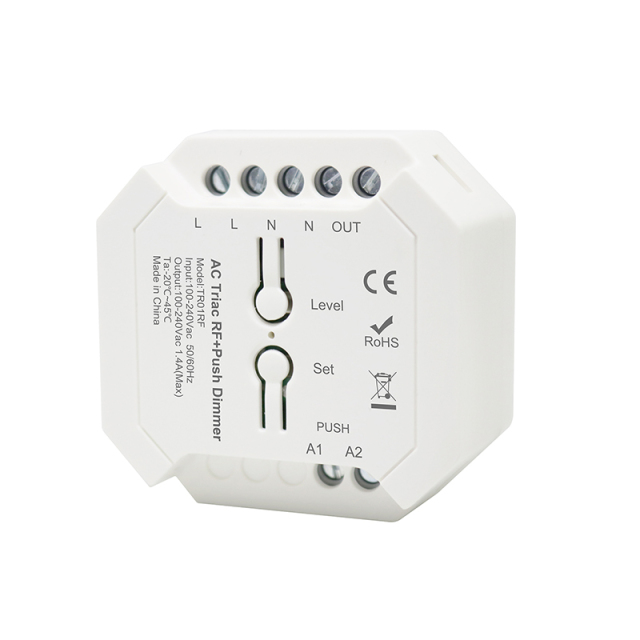 TR01RF RF Triac Dimmer High Voltage Controller