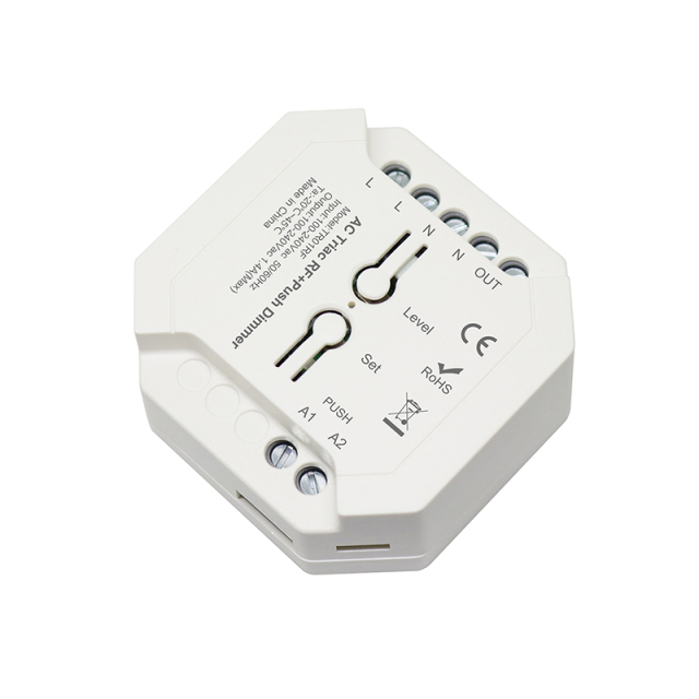 TR01RF RF Triac Dimmer High Voltage Controller